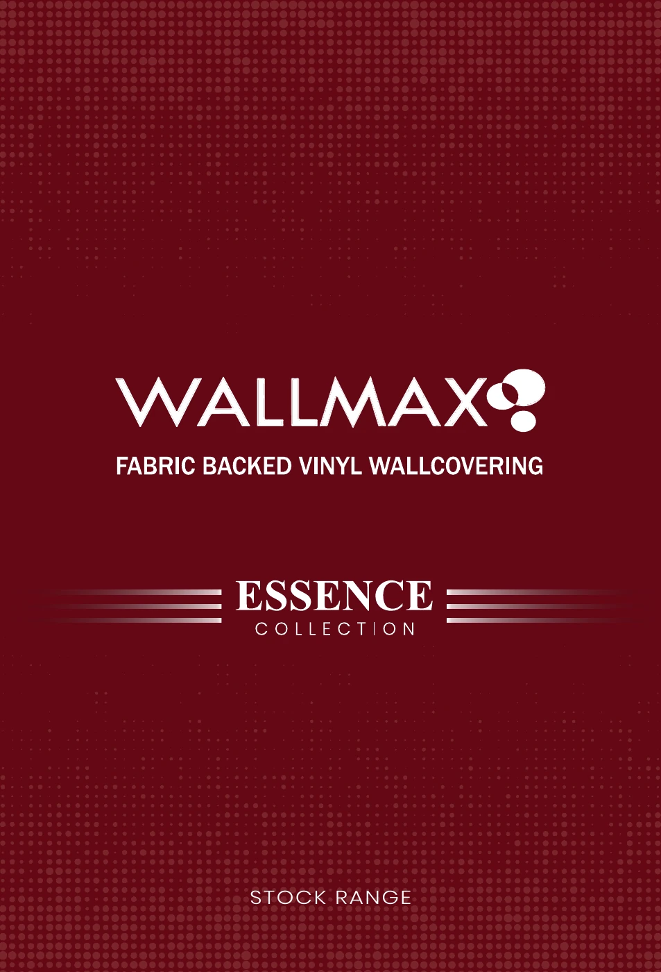 Essence catalogue cover