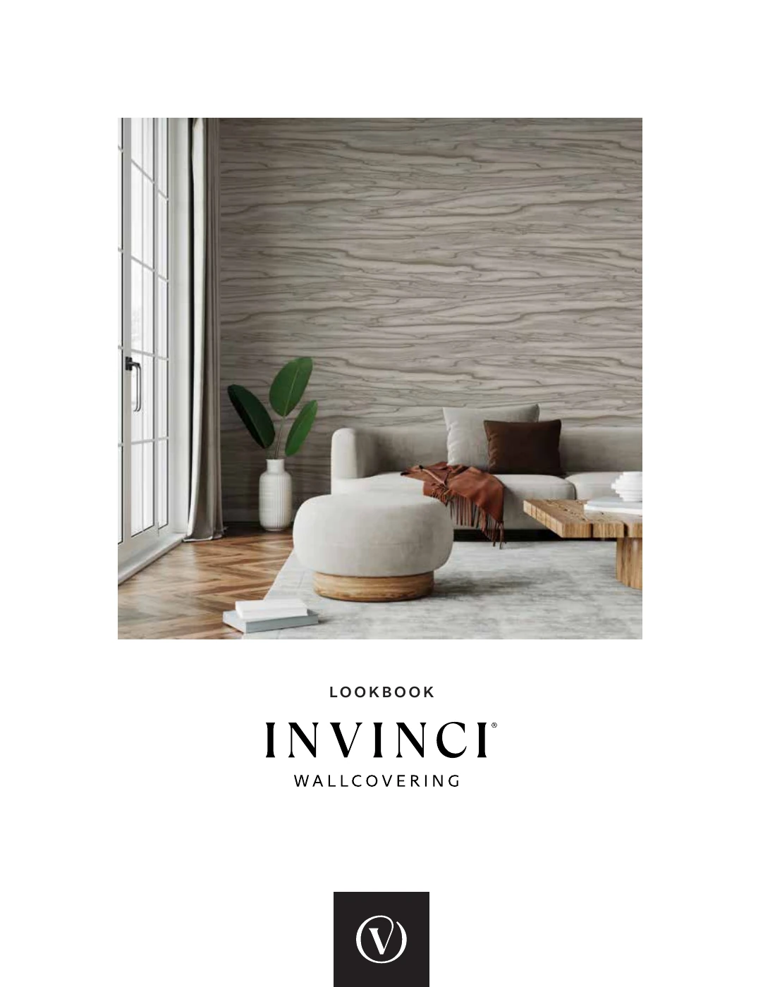 Invinci catalogue cover